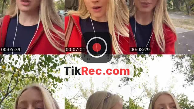 @nasttitova_live TikTok live