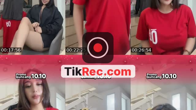 TikTok live: Join yu yg cari baju by @papi.i90