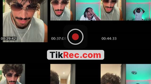 @oussamaelfatmii TikTok live