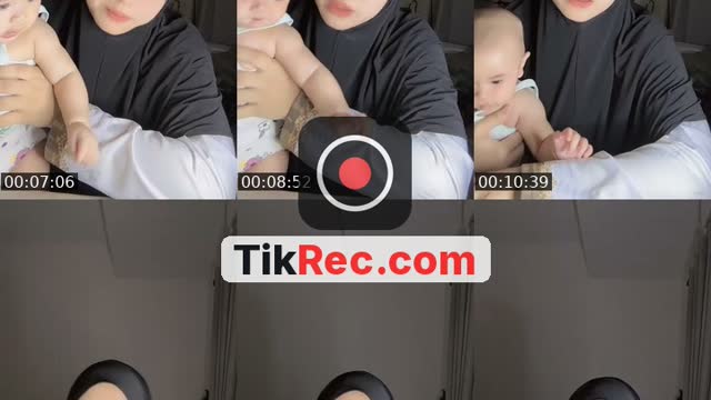 TikTok live: MENGAJI by @halymaheyma