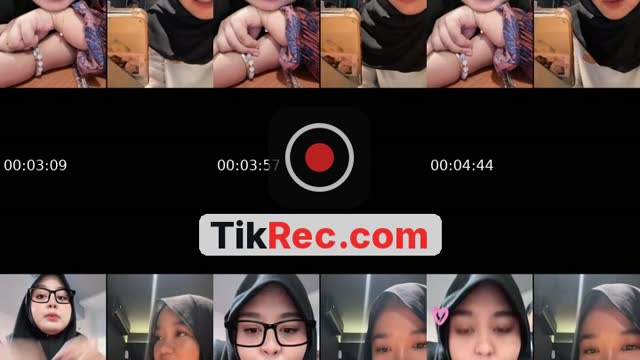 TikTok live: aston by @indimigiring