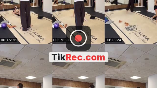 TikTok live: TECNIFICACIONES PRIVADAS GR by @daanirodrs