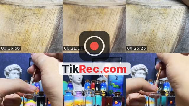 @sandartpoet TikTok live