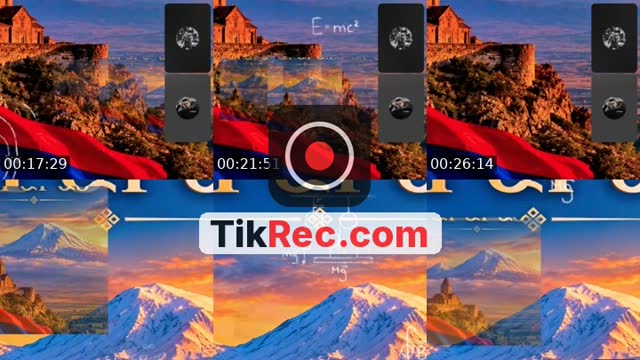 TikTok live: LIKE 👈🏻 by @..nellig