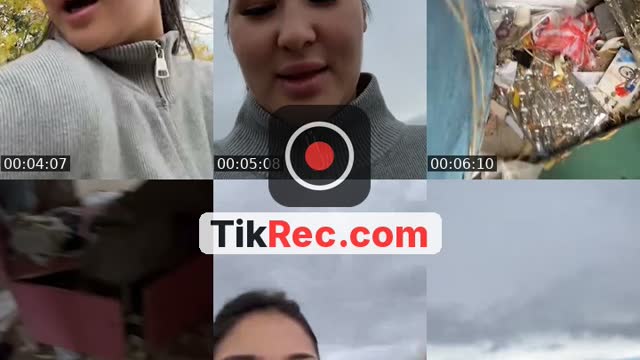 @anzhelinushkaaa TikTok live