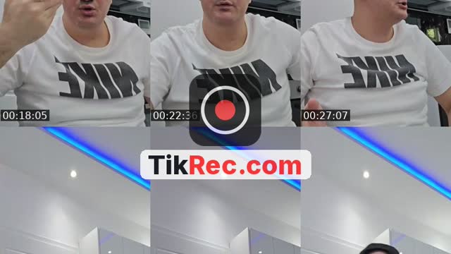 TikTok live: NEVER SAY NEVER by @bishatirones91