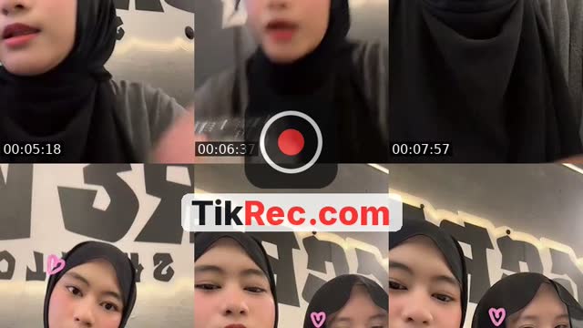 @nrrdhiyaa TikTok live
