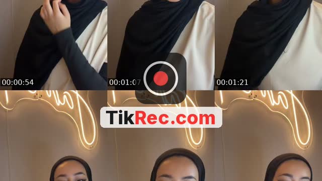 @noorbyjameelah TikTok live