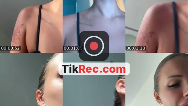 @alinaaliina1 TikTok live