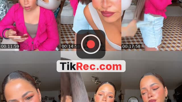 @gessica8038 TikTok live
