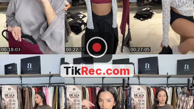 @b13.store_ TikTok live