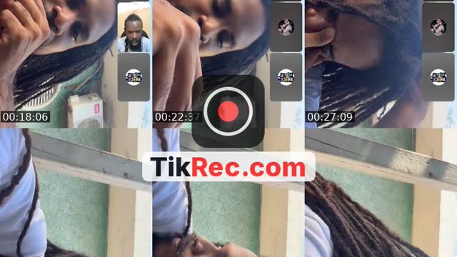 @jahtbenji TikTok live from 2026-10-03