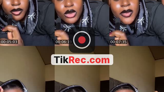 @mary.cee36 TikTok live