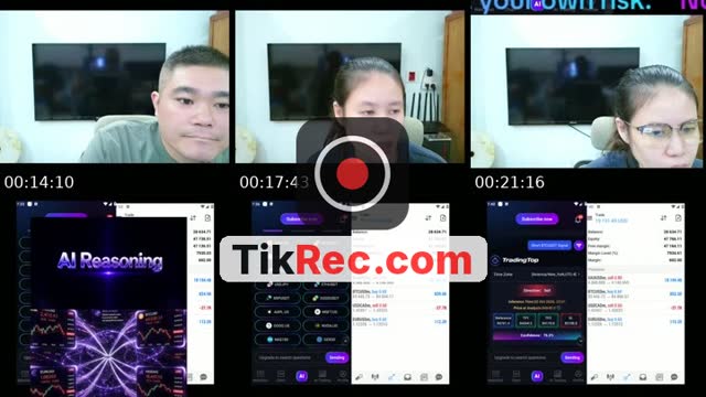 TikTok live: US gold mark by @jenny.tradingtop