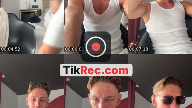 TikTok live: We back by @arturs.scipakins