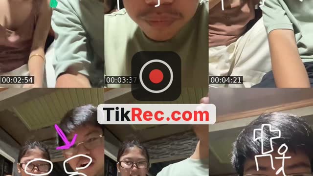 @hhjetidon TikTok live