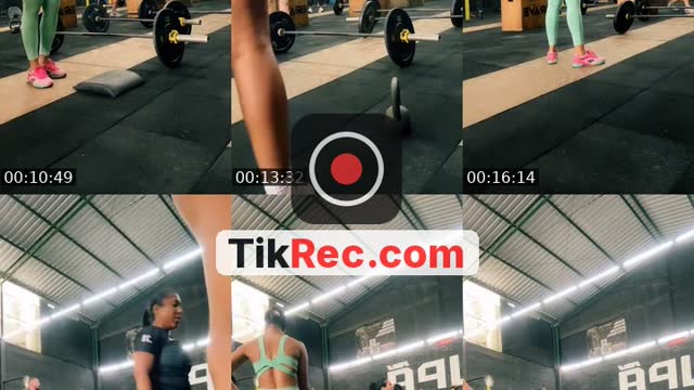 @alineribeiro009 TikTok live