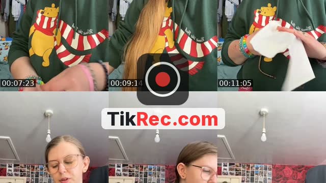 TikTok live: Come chat ❤️ by @sofcr190