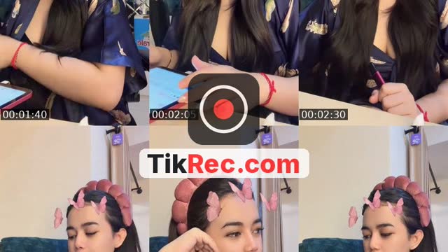 @vinaalianaaw TikTok live