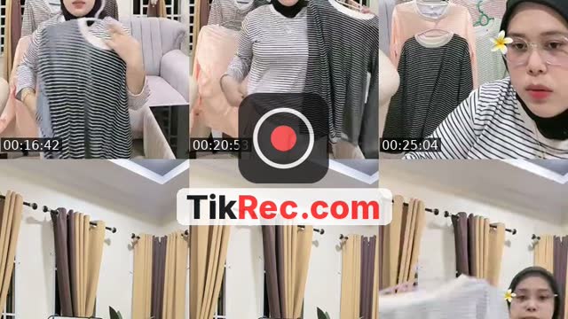 TikTok live: promooo stripee‼️ by @athirahrose7700