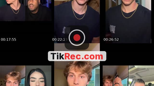 TikTok live: Good morning sunrise by @aiden_wiesner_