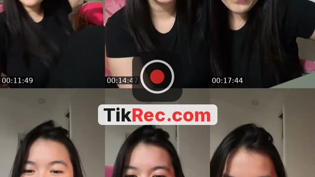 TikTok live: hola again by @40412notfound