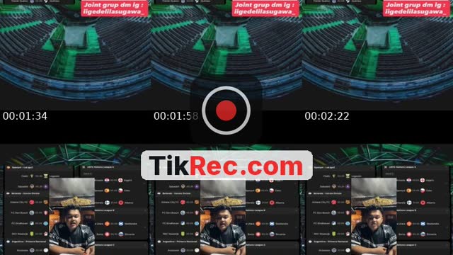 @pakdemadrid2 TikTok live