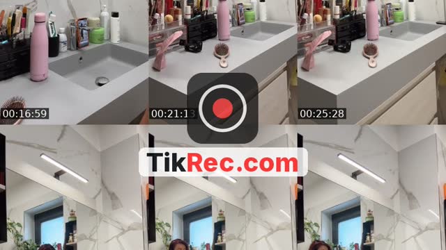 @millythecheerlead TikTok live