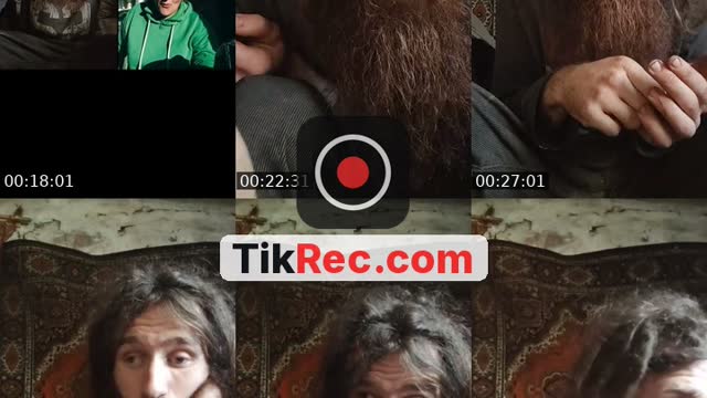@znahar1234 TikTok live