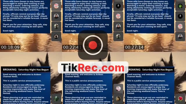 TikTok live: Reading with Ardeen by @d.12eal_me