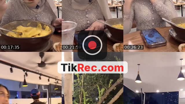 TikTok live: JOIN NOW! by @localbarat