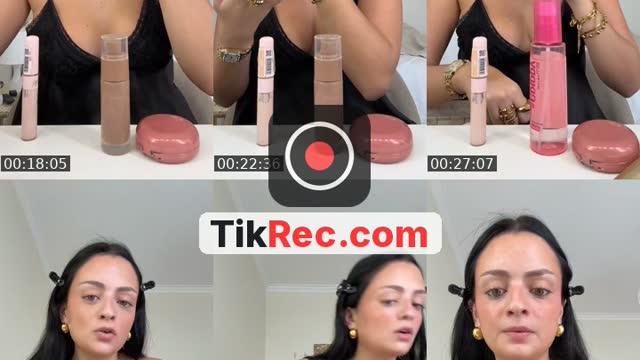 @carolinacallapez TikTok live from 2026-10-03