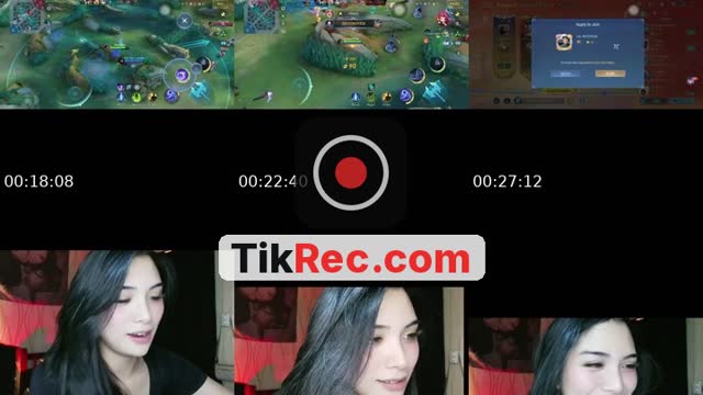 TikTok live: hi babe!!! by @shane_nakatsuka