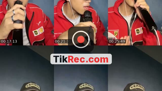 @xo.xojr TikTok live