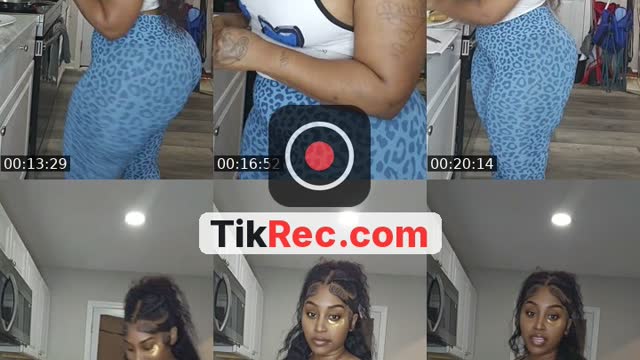 TikTok live: hey cherry babies by @ivoncyjones00