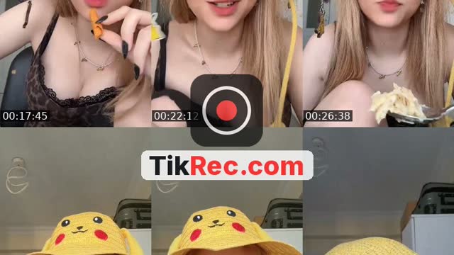 TikTok live: Sa by @vyoriia.v2