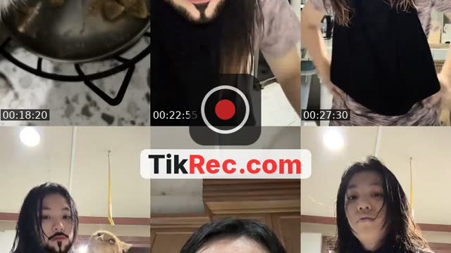 TikTok live: ligpit with me HAHAHA by @snikersss46