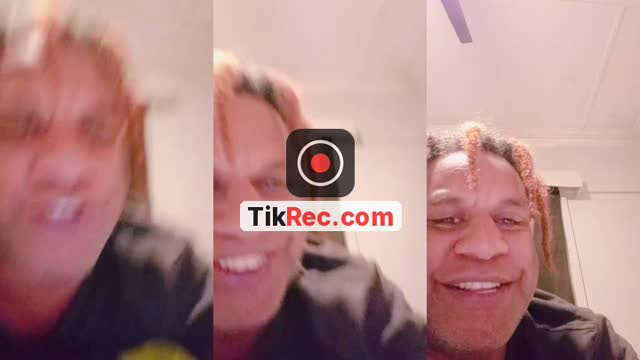 @david.warria TikTok live