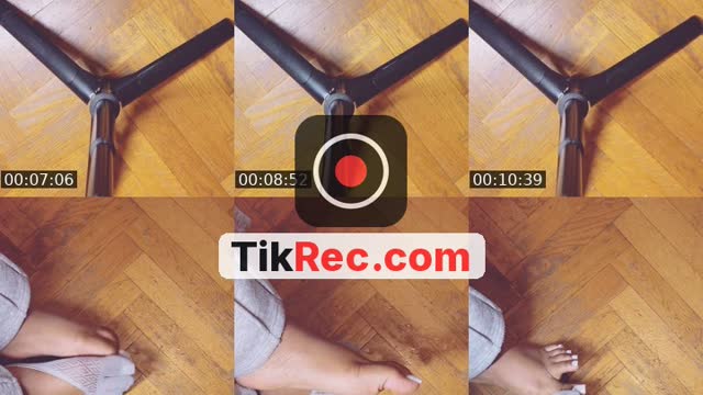 @mayapieds TikTok live