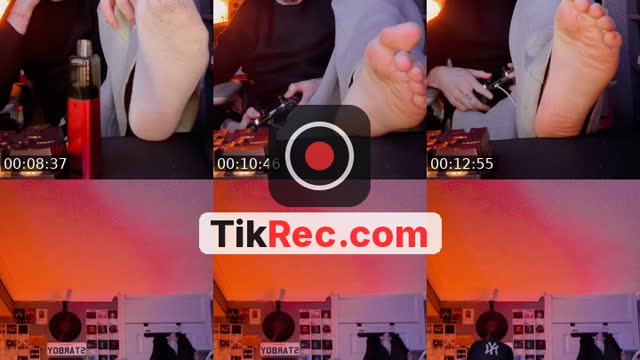 @peakseb TikTok live from 2026-10-03