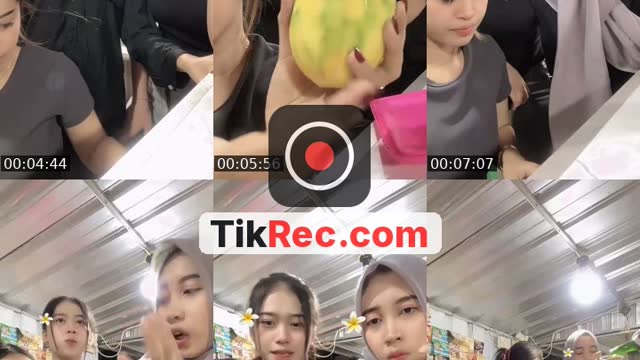 @teaocil TikTok live