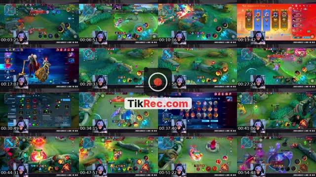 TikTok live: PARTY 7GL by @adibah.humairah