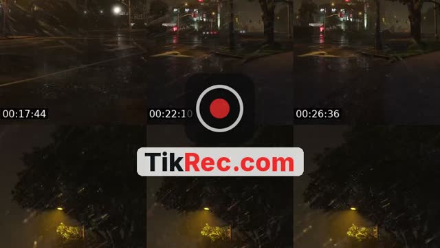 TikTok live: tidurr by @vitofsdw