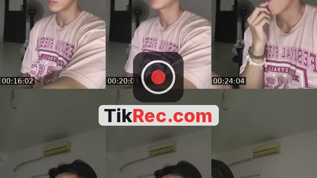 TikTok live: LÀM TÍ TẬP LUYỆN AE by @tbel195