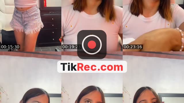 @giselleajah TikTok live from 2026-10-03