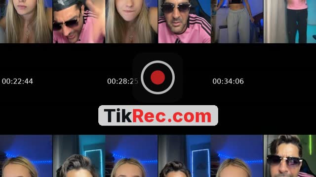 @oceanehmr TikTok live