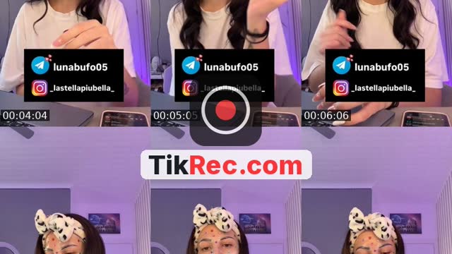 @_lastellapiubella_ TikTok live