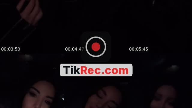 @leylush100 TikTok live