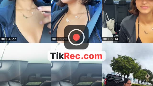@carolinewithoutthec TikTok live from 2026-10-03