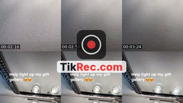 TikTok live: Hangout wit me by @cameramancam3